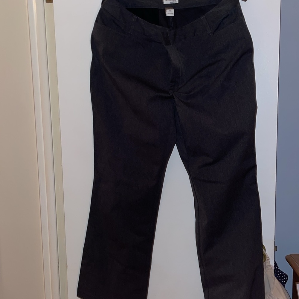 St John’s Bay gray slacks